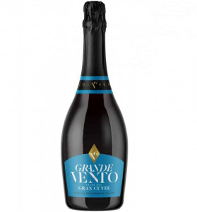 Vin Spumant Grande Vento Gran Cuvee 0.75L