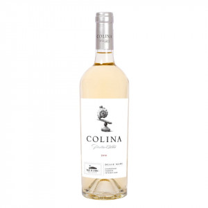 Vin The Iconic Estate Colina Piatra Alba Alb 0.75L