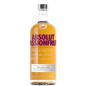 Vodka Absolut Passion Fruit 0.7L