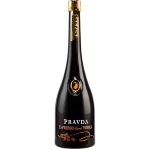 Vodka Pravda Espresso 0.7L