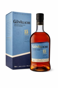 Whisky Glenallachie 15 Ani 0.7L