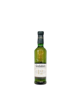 Whisky Glenfiddich 12 Ani 0.2L