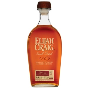 Whisky Kentucky Straight Elijah Craig Small Batch 0.7L