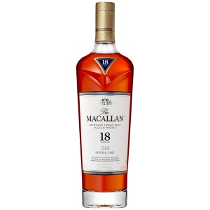 Whisky The Macallan 18 Ani Double Cask 0.7L - Img 2