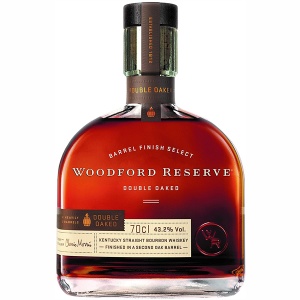 Whisky Woodford Reserve Double Oaked 0.7L