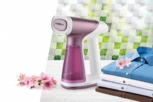 Aparat de călcat vertical cu funcție vacuum HEINNER SilkCare HGS- A1500VPNK - Img 7
