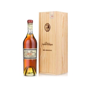 Armagnac 1970 Baron Gaston Legrand Lheraud 0.7L