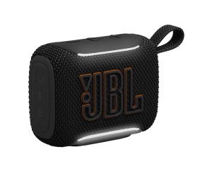 Boxa portabila JBL GO 5, Bluetooth 6.0, Auracast, Autonomie 10h, IP68, Negru - Img 2