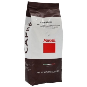 Cafea Boabe Musetti Crearoma Espresso 1Kg
