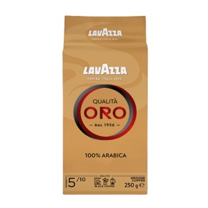 Cafea Macinata Lavazza Qualita Oro 250 g