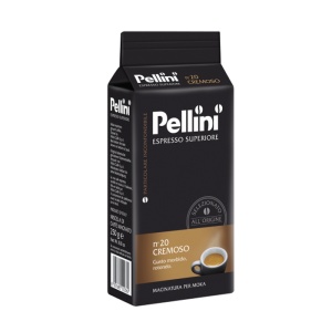 Cafea Macinata Pellini Espresso Superiore N° 20 Cremoso 250g
