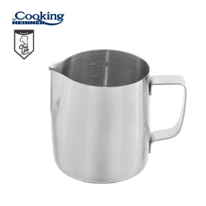 CANA INOX LAPTE 350 ML, COOKING BY HEINNER, CHEF LINE - Img 3
