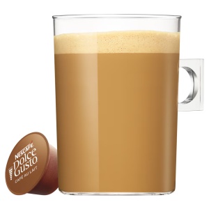Capsule Nescafe Dolce Gusto Café au Lait 16 Buc x 10 Gr - Img 4