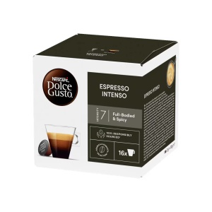 Capsule Nescafe Dolce Gusto Espresso Intenso 16 Buc x 8 Gr - Img 2