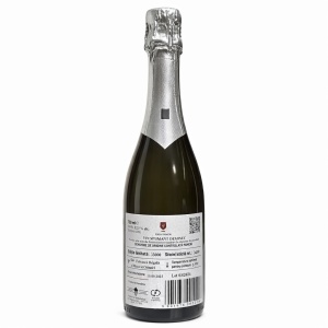 Casa Panciu Spumant Fetească Regală & Muscat Ottonel Demisec 0.75L - Img 2