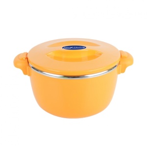 CASEROLA TERMICA 8L, NOVA, PORTOCALIE, ART OF DINING BY HEINNER