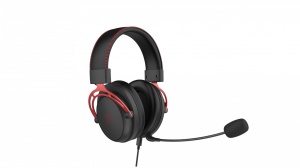 Căști de gaming Serioux Nimbus, cu mufă de 3,5 mm + USB 7.1, tip difuzor ∅53 mm, sensibilitate difuzor: 120 ± 3 dB, răspuns în frecvență: 20Hz-20KHz, Microfon: omnidirecțional, Sensibilitate microfon: -38 ± 3 dB, Impedanța microfonului: ≤ 2.2KΩ (maxim), - Img 3