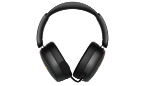 Casti Gaming Head-band HATOR Phoenix 2 Wireless, Wireless, noise-canceling, Negru