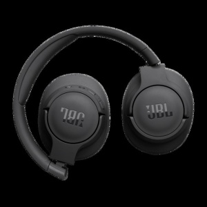 Casti Head-band JBL Tune 720BT, Wireless, Negru - Img 5