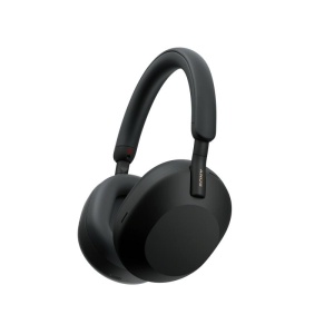 Casti Head-band Sony WH-1000XM5, Wireless/Wired, noise-canceling, Negru