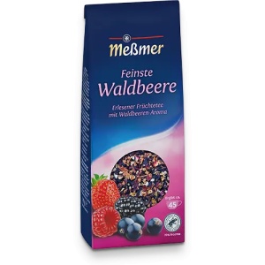 Ceai Fructe De Padure Messmer Wild Berry Vrac 145 Gr