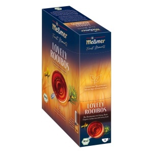 Ceai Horeca Rooibos Messmer Finest Moments Lovely Rooibos 15 Plicuri