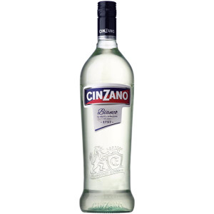 Cinzano Bianco 1L 15%