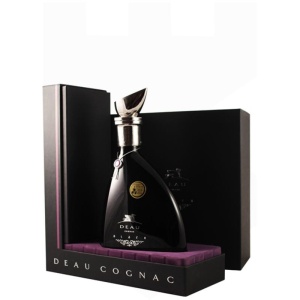 Cognac Deau Black XO Extra 0.7L
