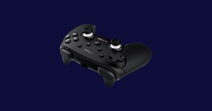 Controller wireless Trust GXT 542 Muta, material ABS, 15 butoane, compatibil cu pc, laptop, consola gaming, smartphone, tableta, negru - Img 2