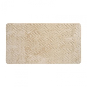 COVOR BLANITA DOVER 80X150 CM CREAM - Img 3