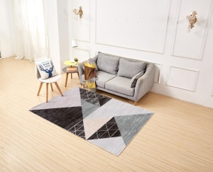 Covor Heinner cu print digital 3D 200x300 cm EVA - Img 2