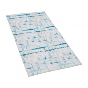 Covor printat, ARTE 70x140 cm, lavabil cu spate antialunecare, inaltime fir 3mm - Img 3