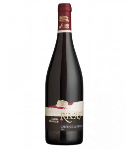 Cramele Recas Castel Huniade Cabernet Sauvignon 0.75L