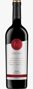Cricova Syrah Editie Limitata 0.75L
