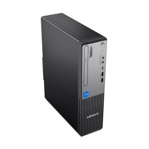 Desktop Education Lenovo ThinkCentre Neo 50s Gen 5 cu procesor Intel Core i3-14100 pana la 4.7 GHz, 16 GB DDR5, 512GB SSD, Intel UHD Graphics 730, Windows 11 Pro Edu, Black, 3 ani Garantie - Img 5