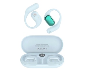 Devia Casti Bluetooth Wireless Open-Ear OWS Lite1 Albastru
