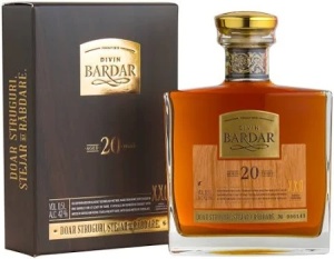 Divin Bardar XXO 20 Ani 0.5L