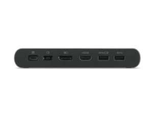 Docking station LENOVO 40B30090EU, USB Type-C, Gri, 3 ani Garantie - Img 7