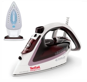 Fier de calcat Tefal Express Steam FV5714E0, 2500W, Jet de abur 190 g/min, abur variabil 0-45 g/min, 270 ml, violet - Img 2