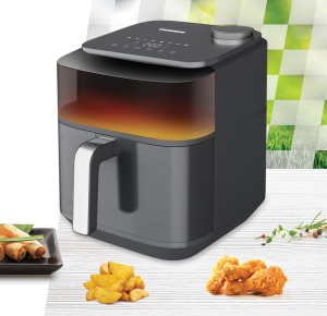 FRITEUZA CU AER CALD HEINNER CRISPSTEAM ELITE HAF-H7DLST1800 - Img 3