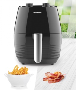 FRITEUZA CU AER CALD HEINNER HAF-1250BK - Img 4