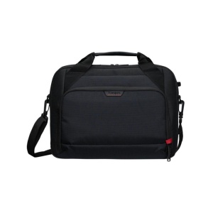 Geanta laptop Targus EcoSmart, Negru, 2 ani Garantie