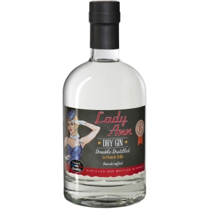 GIN DEAU LADY ANN 0.7L
