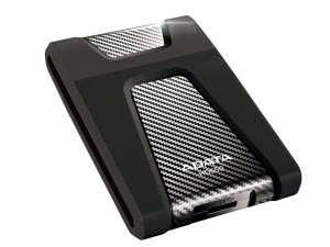 HDD Extern Adata HD680, 2TB, Negru, USB 3.1 - Img 2