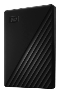HDD Extern WD My Passport, 2TB, 2.5", Negru, USB 3.2 - Img 7