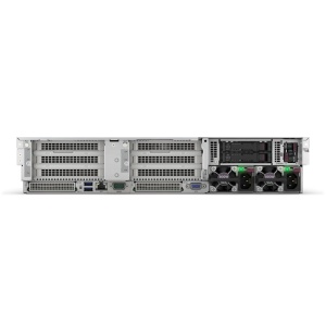 HPE ProLiant DL385 Gen11 9115 2.6GHz 16c 1P 2x32GB-R 8LFF NS204i-u NC BCM57416 2x1000W PS EU Server - Img 4