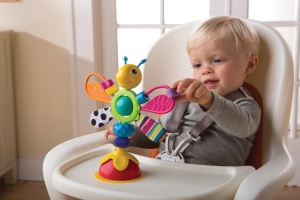 JUCARIE PENTRU BEBELUSI, LICURICIUL FREDDIE CU VENTUZA, LAMAZE - Img 2
