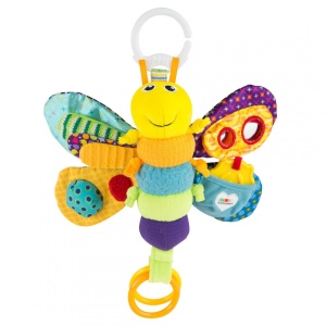 JUCARIE PENTRU BEBELUSI, LICURICIUL FREDDIE, LAMAZE - Img 2