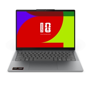 Laptop Consumer Lenovo IdeaPad Slim 5 14AGP11, cu procesor Ryzen AI 7 450, 14'' OLED, 32 GB DDR5, 1 TB, AMD Radeon 860M, Fara OS, 3 ani Garantie