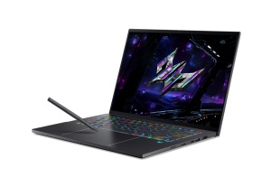 Laptop Gaming Acer Predator Triton 14 AI, cu procesor Intel Core Ultra 9 288V, 14.5'' OLED, 32 GB LPDDR5x, 2 TB, NVIDIA GeForce RTX 5070, 8GB GDDR7, Windows 11 Pro, 2 ani Garantie - Img 3